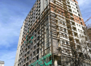 Satılır 1 otaqlı 41 m2 yeni tikili 28 May m.