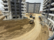 Satılır 2 otaqlı 91 m2 yeni tikili Avtovağzal m.
