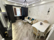 Satılır 2 otaqlı 55 m2 yeni tikili Xətai r.