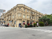 Satılır 3 otaqlı 80 m2 köhnə tikili Nizami m.