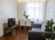 Satılır 2 otaqlı 85 m2 yeni tikili Yeni Yasamal