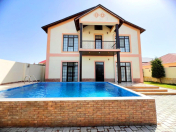 Satılır 5 otaqlı 220 m2 villa Buzovna
