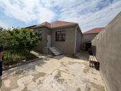Satılır 3 otaqlı 100 m2 həyət evi Ramana