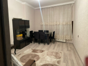 Satılır 2 otaqlı 56 m2 yeni tikili Həzi Aslanov m.