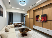 Satılır 2 otaqlı 70 m2 yeni tikili Şah İsmayıl Xətai m.