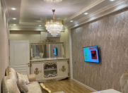 Satılır 3 otaqlı 90 m2 yeni tikili Xətai r.
