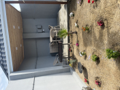 Satılır 3 otaqlı 200 m2 həyət evi Asan Xidmət-5