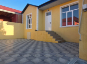 Satılır 4 otaqlı 110 m2 həyət evi Binəqədi