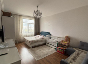 Satılır 2 otaqlı 50 m2 yeni tikili Qara Qarayev m.