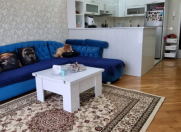 Satılır 4 otaqlı 121 m2 yeni tikili İnşaatçılar m.