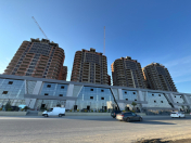 Satılır 2 otaqlı 101 m2 yeni tikili Lökbatan