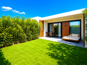 Satılır 1 otaqlı 60 m2 villa Sea Breeze Resort