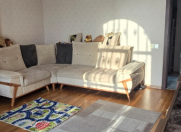 İcarəyə verilir 3 otaqlı 80 m2 yeni tikili Qara Qarayev m.