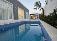Satılır 4 otaqlı 135 m2 həyət evi Albalı