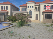 Satılır 5 otaqlı 280 m2 bağ evi Albalı