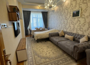 Satılır 2 otaqlı 95 m2 yeni tikili Nəriman Nərimanov m.