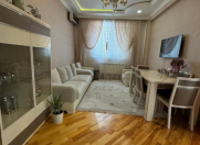 Satılır 3 otaqlı 89 m2 yeni tikili Həzi Aslanov m.