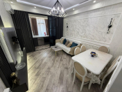 Satılır 2 otaqlı 55 m2 yeni tikili Həzi Aslanov m.