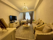 Satılır 2 otaqlı 95 m2 yeni tikili Həzi Aslanov m.
