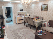 Satılır 2 otaqlı 55 m2 köhnə tikili Həzi Aslanov