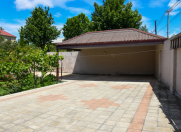 Satılır 7 otaqlı 185 m2 həyət evi Zabrat 1