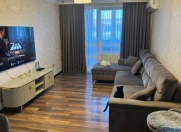 Satılır 3 otaqlı 125 m2 yeni tikili Nərimanov r.