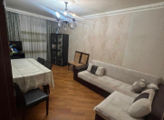 Satılır 3 otaqlı 90 m2 köhnə tikili Həzi Aslanov m.