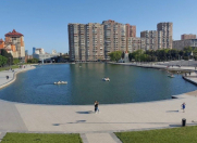 Satılır 2 otaqlı 80 m2 yeni tikili Gənclik m.