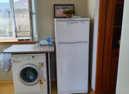 İcarəyə verilir 1 otaqlı 27 m2 həyət evi Çermet 