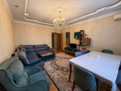 Satılır 4 otaqlı 125 m2 yeni tikili Zərifə Əliyeva adına park