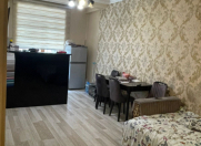 Satılır 2 otaqlı 60 m2 yeni tikili İnşaatçılar m.