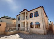 Satılır 6 otaqlı 250 m2 həyət evi Bakıxanov