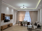 Satılır 2 otaqlı 91 m2 yeni tikili 28 May m.