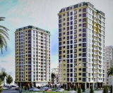 Satılır 4 otaqlı 132 m2 yeni tikili Səbail r.