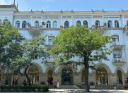 İcarəyə verilir 2 otaqlı 65 m2 köhnə tikili Bakı Dövlət Universiteti