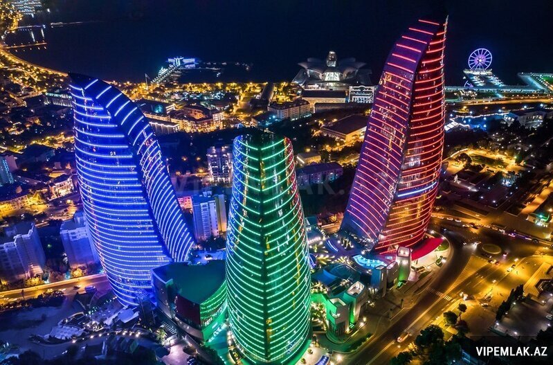 İcarəyə verilir 3 otaqlı 75 m2 köhnə tikili Badamdar
