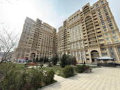 Satılır 3 otaqlı 115 m2 yeni tikili Səbail r.