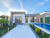Satılır 4 otaqlı 185 m2 villa Mərdəkan