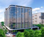 Satılır 4 otaqlı 170.6 m2 yeni tikili Dədə Qorqud parkı