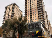 Satılır 2 otaqlı 75 m2 yeni tikili Nəsimi r.