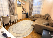 Satılır 3 otaqlı 105 m2 yeni tikili Həzi Aslanov m.