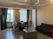 Satılır 3 otaqlı 135 m2 yeni tikili Ağ şəhər