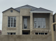 Satılır 6 otaqlı 220 m2 həyət evi Biləcəri