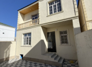 Satılır 6 otaqlı 150 m2 həyət evi Xırdalan