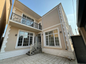 Satılır 5 otaqlı 200 m2 həyət evi Həzi Aslanov