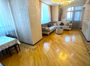 Satılır 4 otaqlı 140 m2 yeni tikili Həzi Aslanov m.