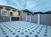 Satılır 4 otaqlı 110 m2 həyət evi Fövqəladə Hallar Nazirliyi