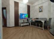 Satılır 3 otaqlı 66 m2 yeni tikili İnşaatçılar m.