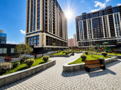 Satılır 3 otaqlı 95 m2 yeni tikili Şah İsmayıl Xətai m.