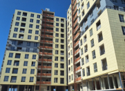 Satılır 1 otaqlı 60 m2 yeni tikili Azadlıq prospekti m.